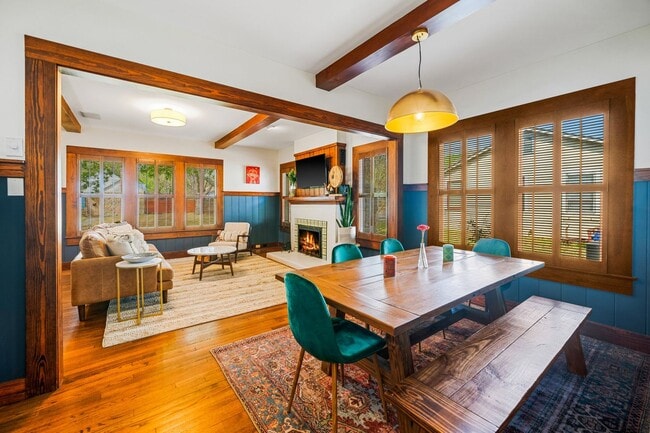 Building Photo - Beautifully Updated Historic Home