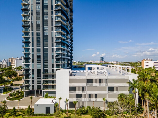 Building Photo - Mondrian Hallandale Beach Residences