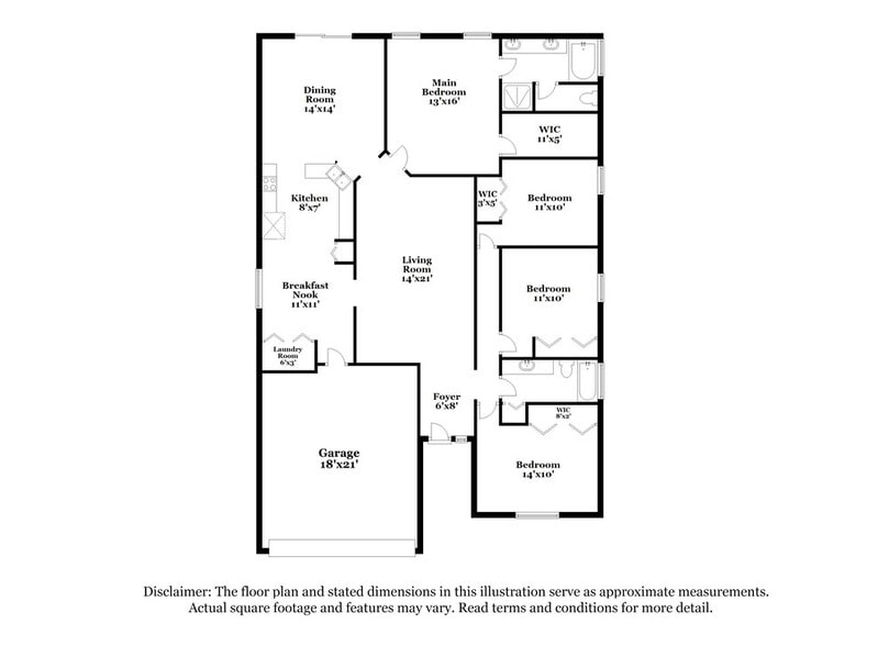 Building Photo - 1453 Seawolf Trail N