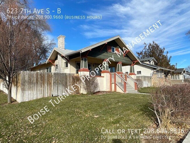 Building Photo - 2 Bed 1 Bath Basement Unit w/ Flex Space! ...