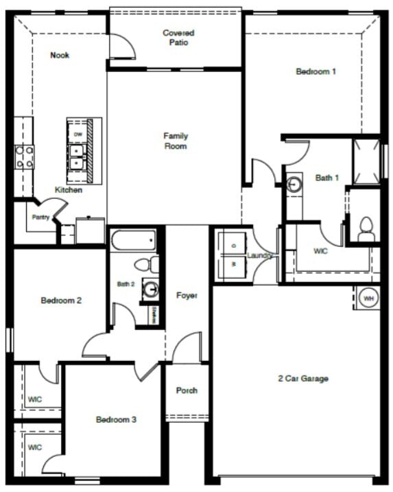 Building Photo - 2100 Fallston Dr