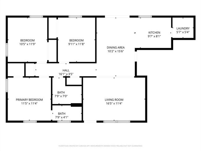 Building Photo - 4810 Creekwood Rd