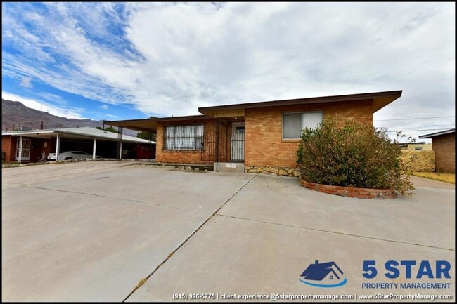 Building Photo - 3 bedroom in El Paso TX 79930