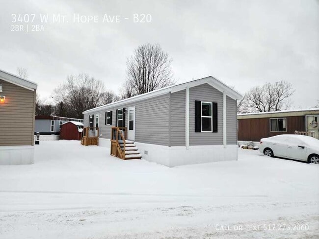 Building Photo - 3407 W Mt Hope Ave