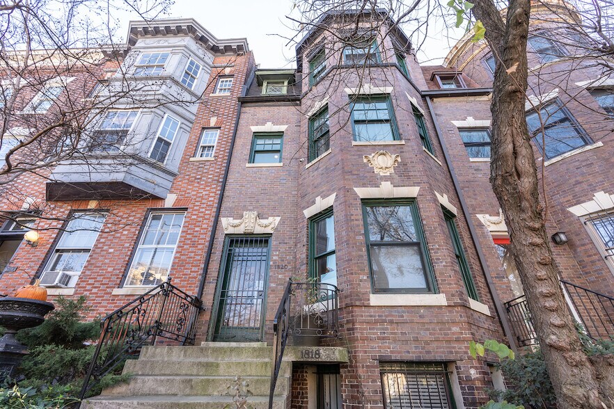 Building Photo - 1820 Calvert St NW