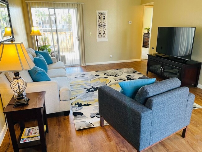 Floorplan - Casas Adobes Apartments