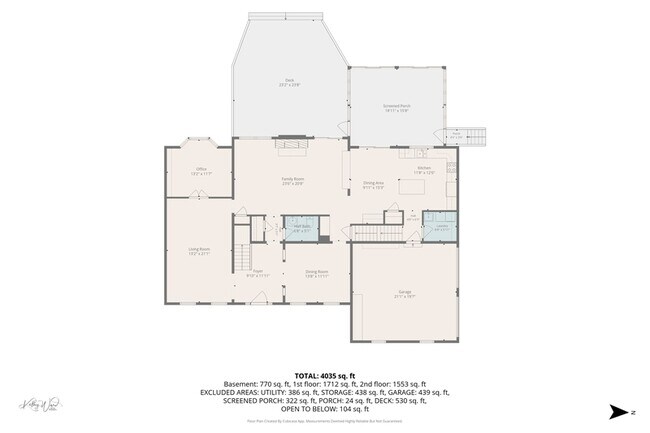 Building Photo - 4512 Rutherford Way