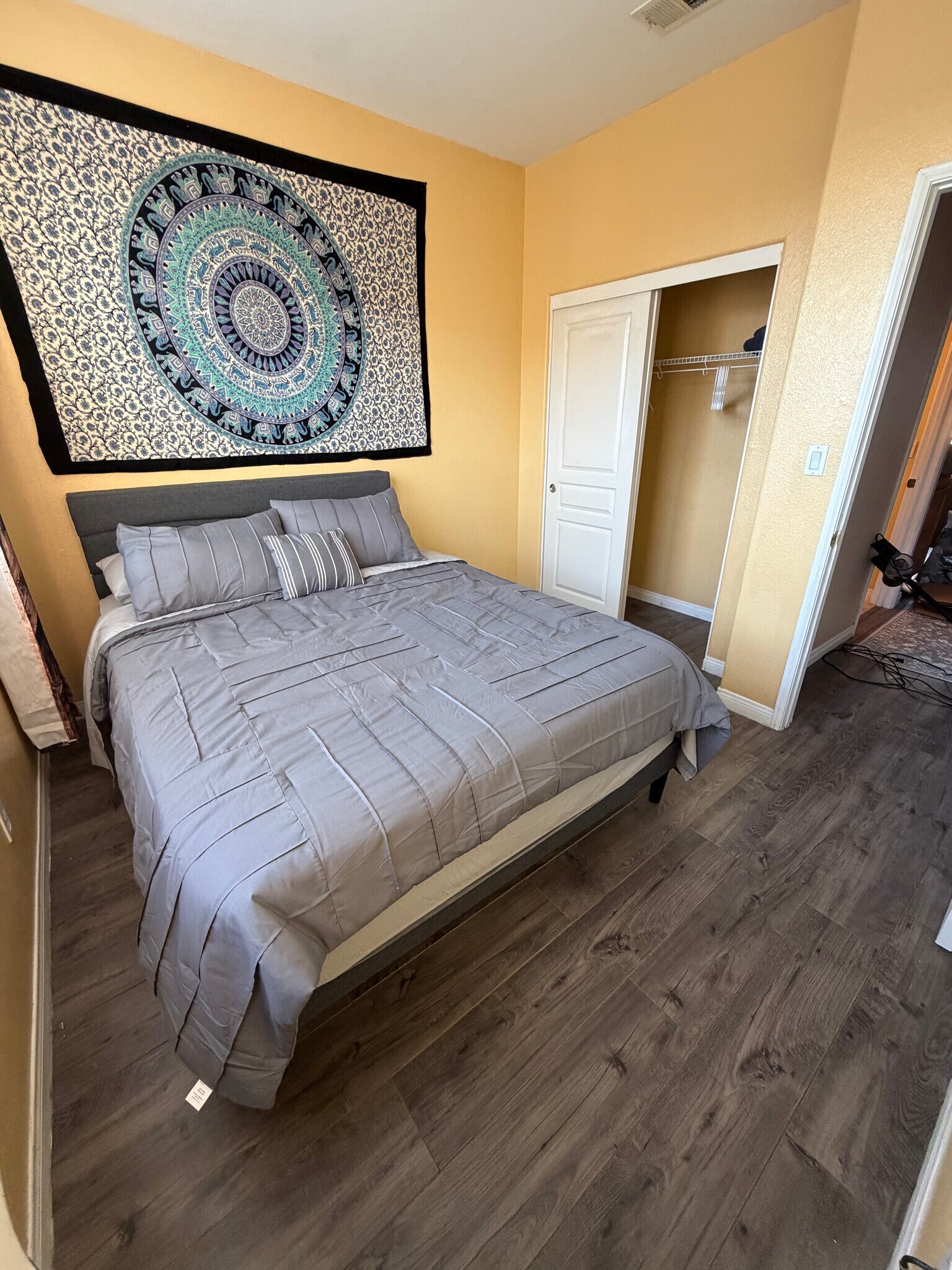 3rd bedroom - 1860 E 12th St