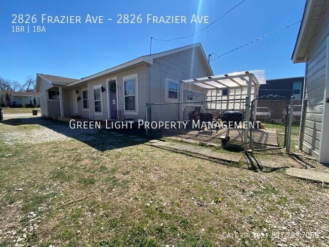 Building Photo - 2826 Frazier Ave