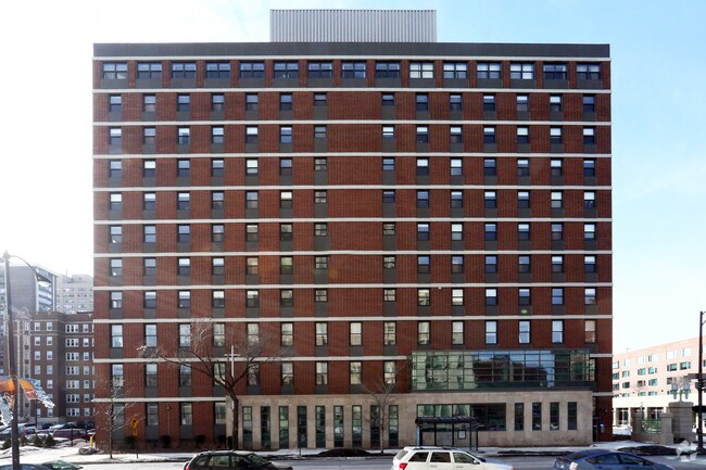 Building Photo - BVM Hall