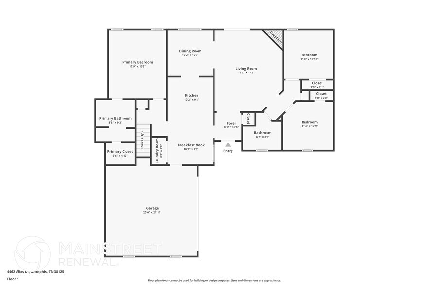 Building Photo - 4462 Alixs Dr