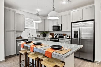 Interior Photo - Sereno Canyon Falls