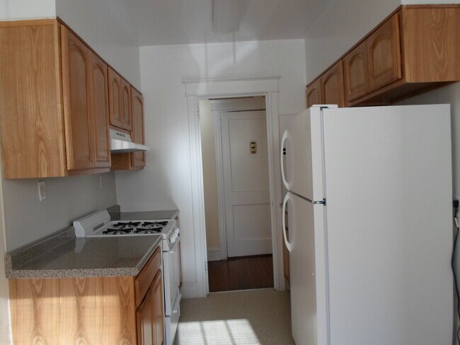 Interior Photo - Upsal Gardens Apartments- Beautiful historical building with breathtaking charm!