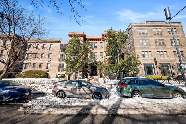 Building Photo - THE SHELDON