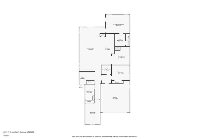 Building Photo - 8537 W Amazilia Pl