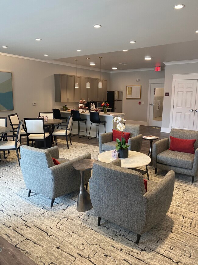 The Enclave at Depot Park Active Adult 55+ 2726 S Main St NW