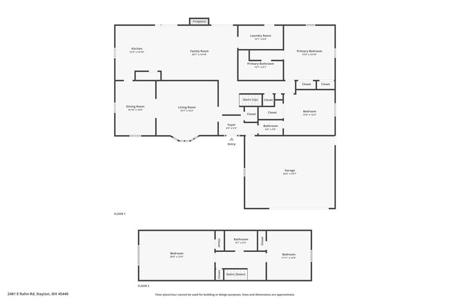 Building Photo - 2481 E Rahn Rd