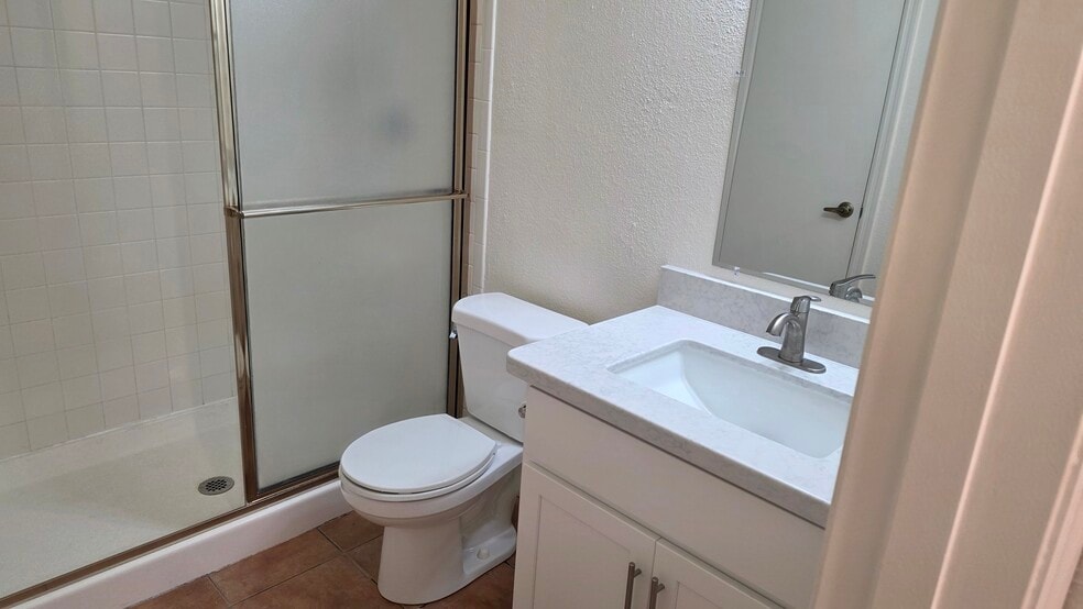1st floor bathroom - 1717 E Union Hills Dr