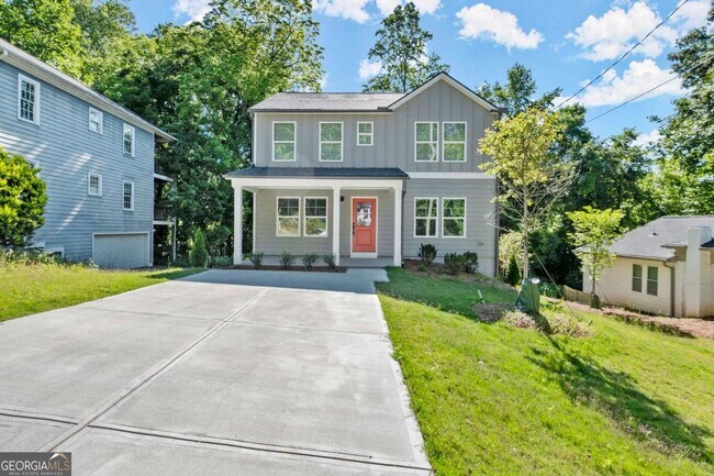 Primary Photo - 1139 Lookout Ave NW