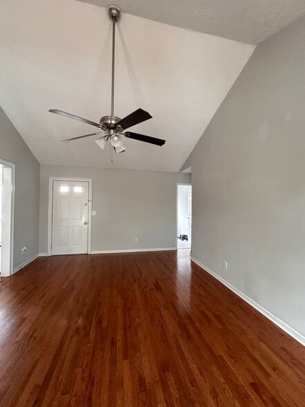 Living Room - 4900 Maywater Rd