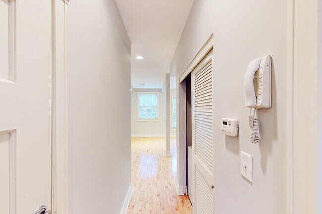 Floorplan - Melrose Apartments