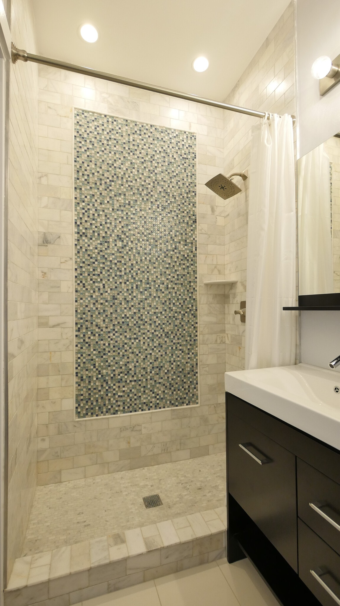 Master Bathroom - Shower - 831 3rd St NE