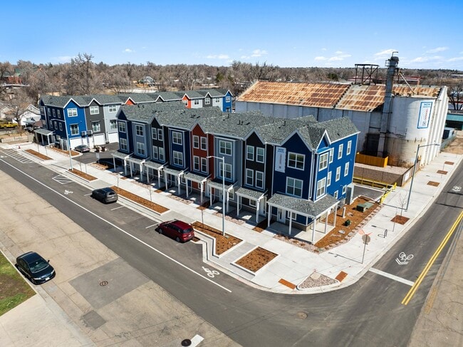 Building Photo - 1 Month Free! Brand New Townhomes in the h...