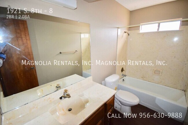 Building Photo - South Mcallen 2 bed 2 bath