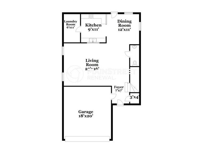 Building Photo - 3 Bedroom Pet-Friendly Home in San Antonio, TX with Main Street Renewal