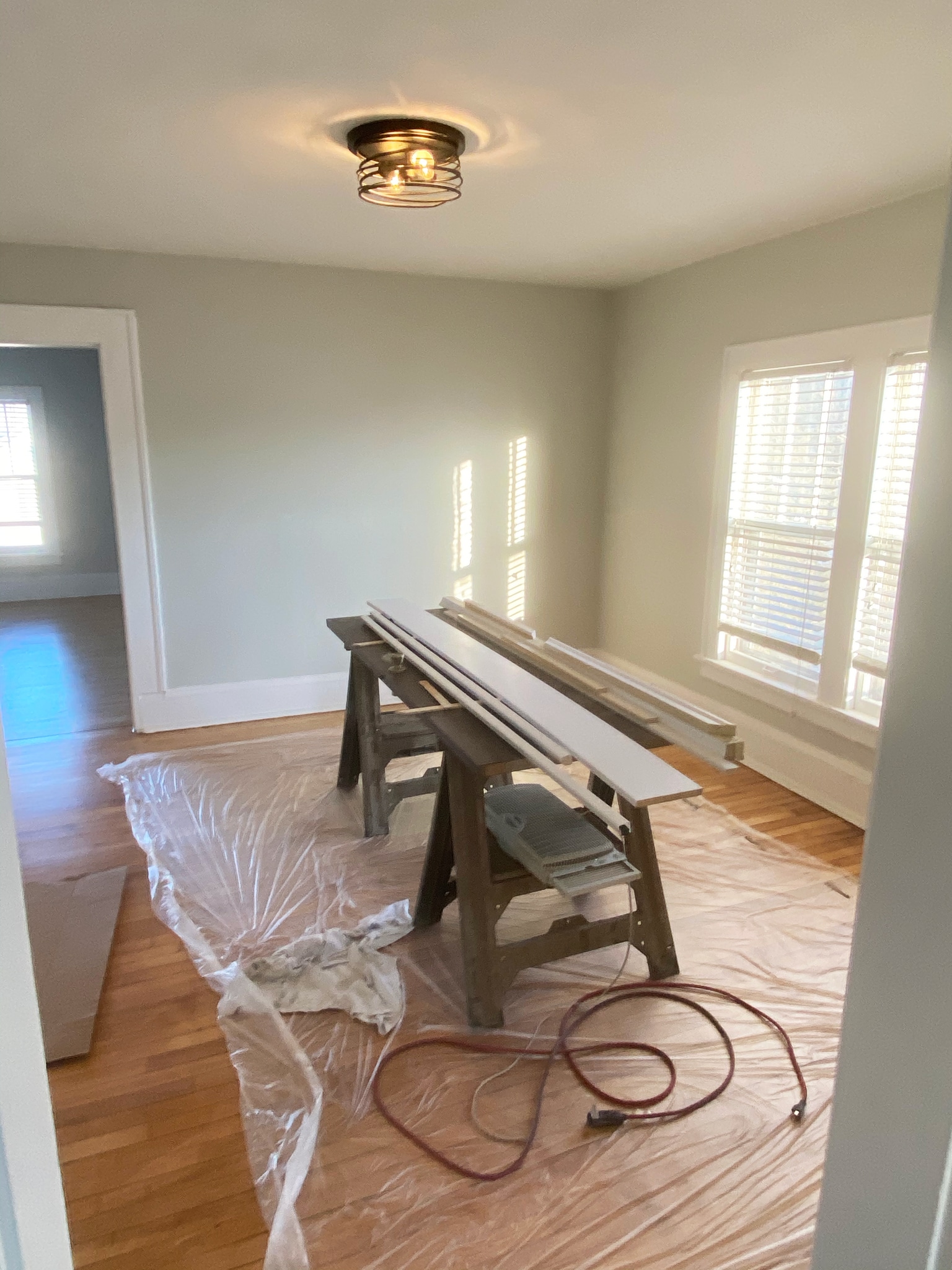 Livingroom - 618 Adams Street NE