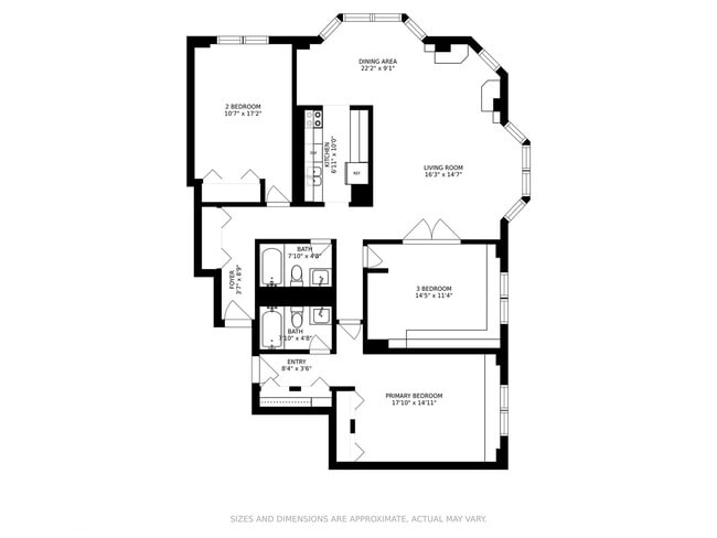 Building Photo - 901 S Plymouth Ct