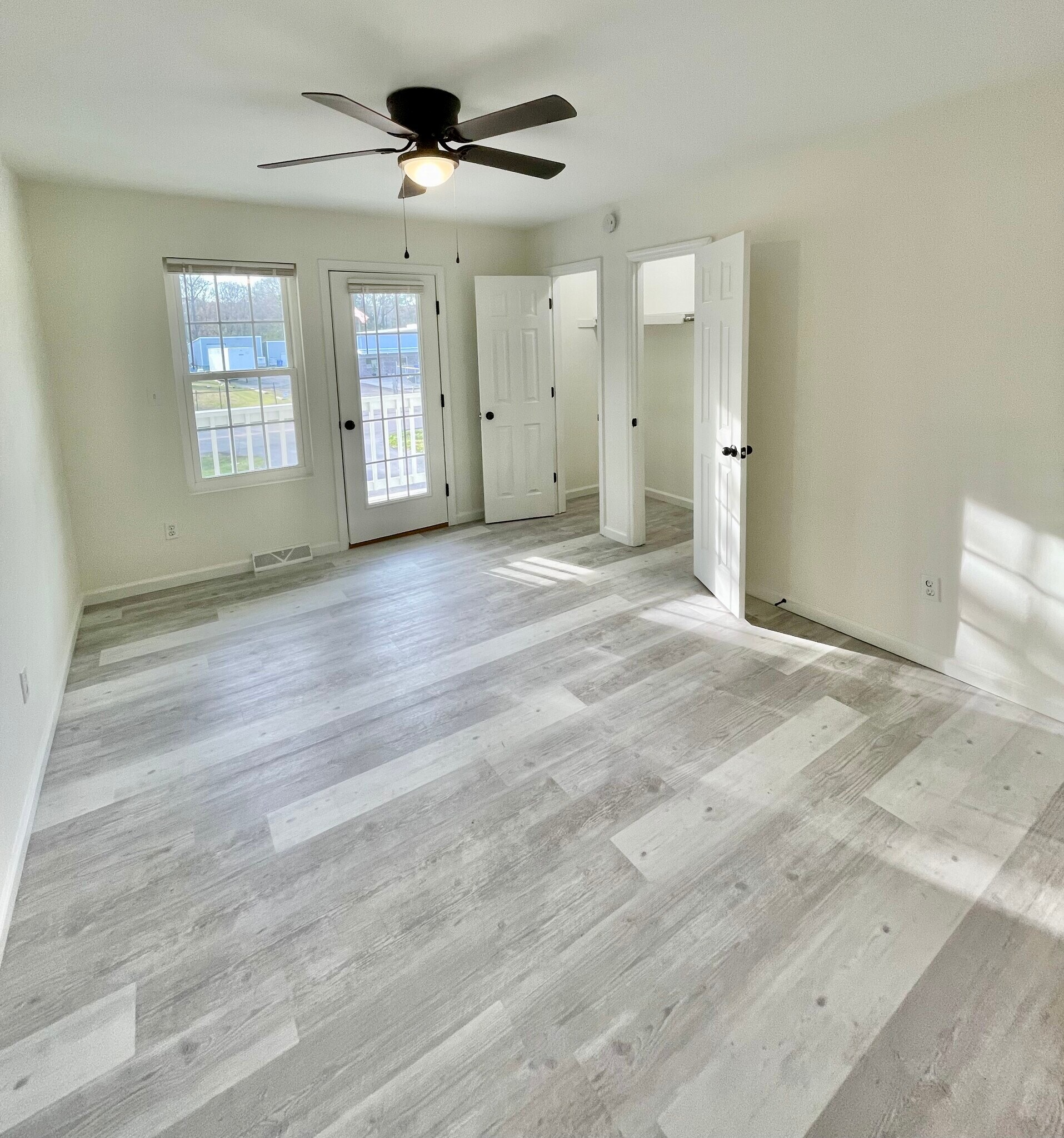 Primary Bedroom (Upper/Front) - 272 Fleming Rd