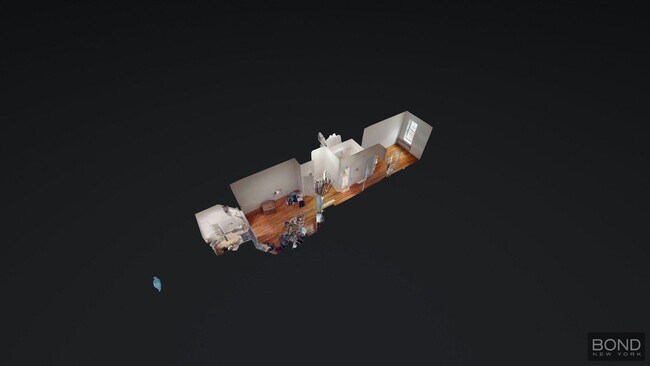 Floorplan - 346 East 87th Street