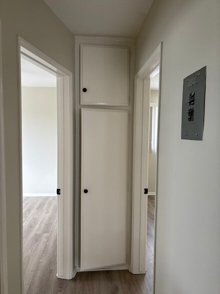 Hallway storage - 3430 W 170th St