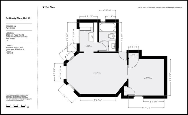 Building Photo - 64 Liberty Pl