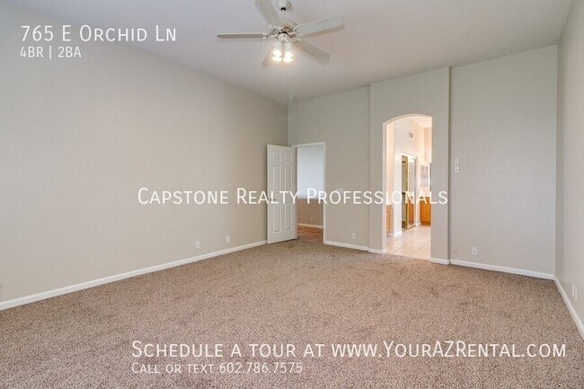 Building Photo - 765 E Orchid Ln