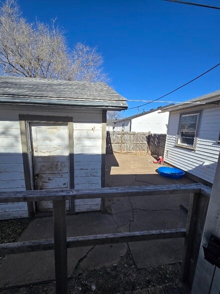 Building Photo - 4118 S Harrison St