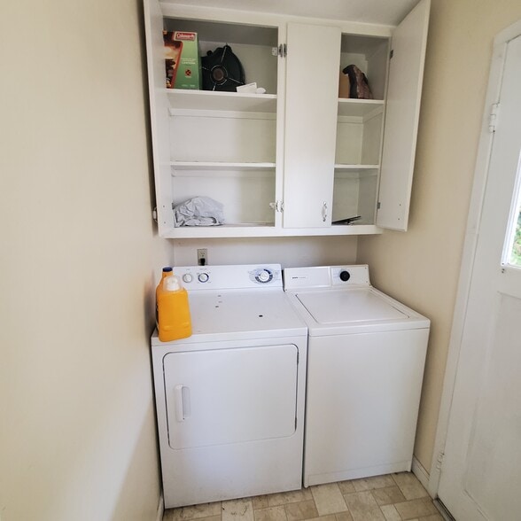 laundry - 187 Ogle Ave