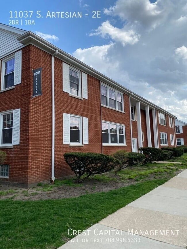 Primary Photo - 11033 S Artesian Ave