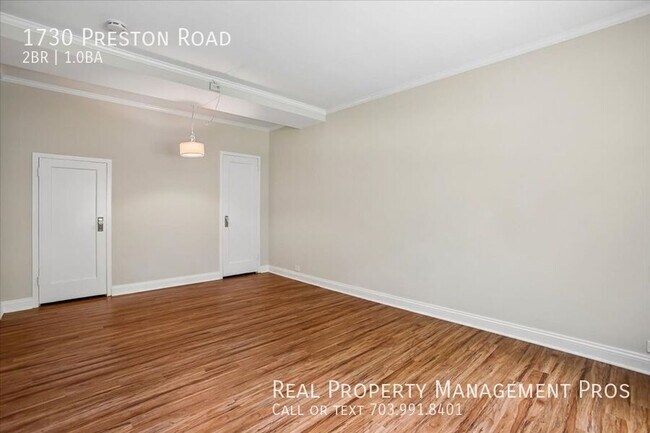 Building Photo - 1730 Preston Rd