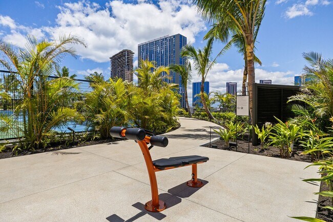 Building Photo - Modern island living at Park Ward Village #1711