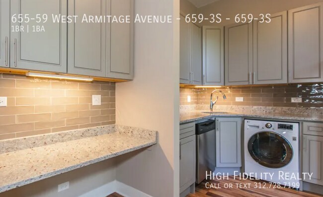Building Photo - 655-59 West Armitage Avenue - 659-3S-659-3S
