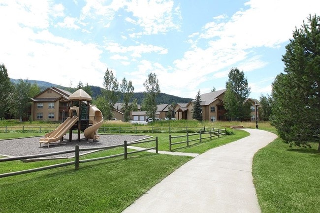 Playground - Mountain Village