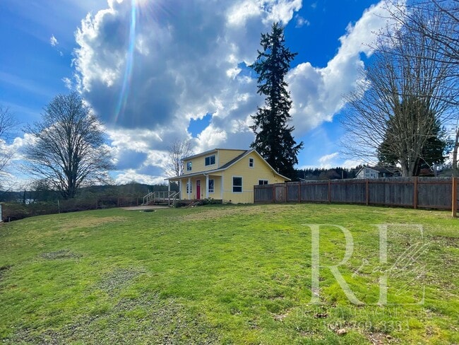 Building Photo - Whimsical Craftsman with Wraparound Porch, Bonus Room & Liberty Bay Peek Views
