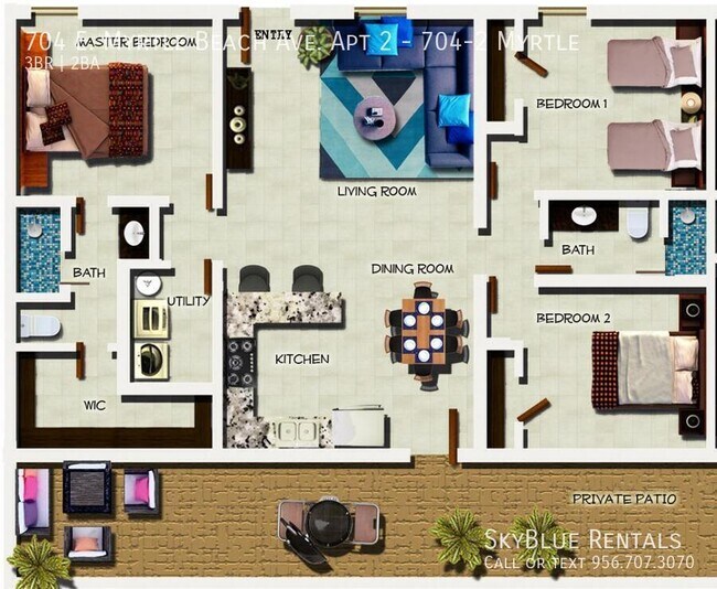 Building Photo - 704 E Myrtle Beach Ave