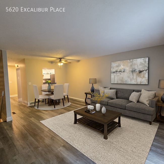 Building Photo - 5620 Excalibur Pl