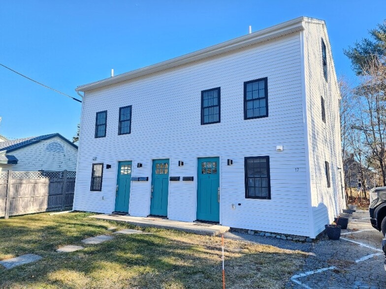 Building Photo - 17 Bruce St