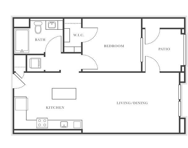 Floorplan - Citron