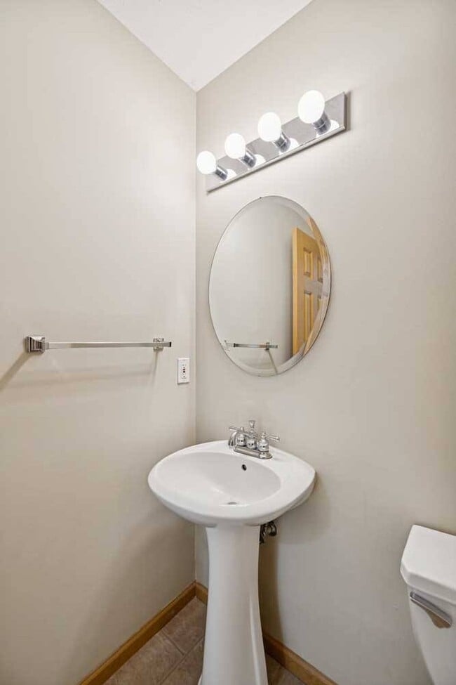 Floorplan - Cascade Pines Duplexes