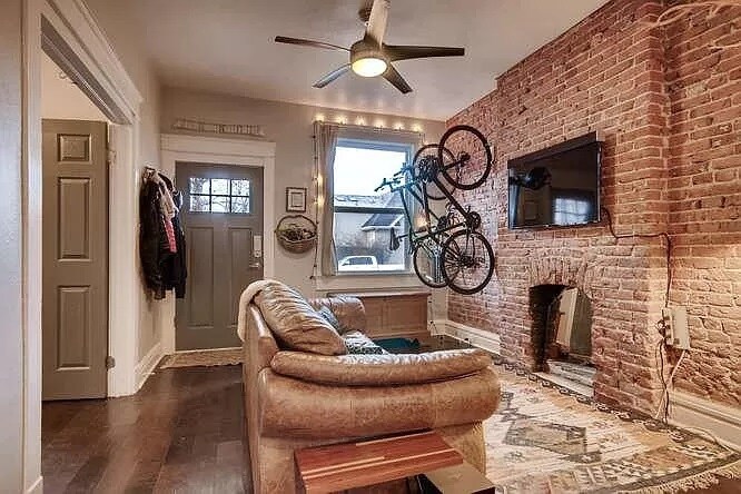 Living Room - 1319 E 27th Ave